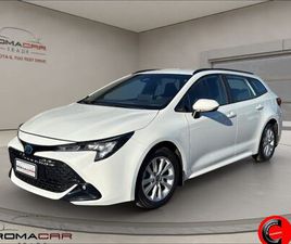 ACTIVE 1.8 HYBRID TOURING SPORTS