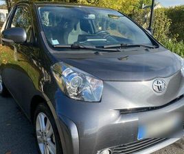 TOYOTA IQ ICONIC 100 CH