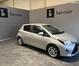 TOYOTA YARIS TOYOTA YARIS HSD 100H ATTITUDE 5P