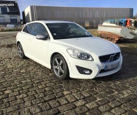 VOLVO C30 R DESIGN D4 177 CE