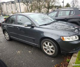VOLVO S40 1.6D 110CH DRIVE
