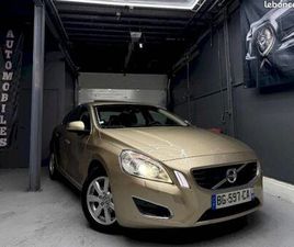 VOLVO S60 II D3 163CH XÉNIUM GEARTRONIC START&STOP