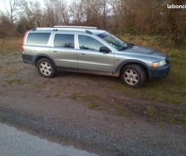 VOLVO XC70 D5 VÉHICULE VOLVO XC70 AWD CROSSCOUNTRY