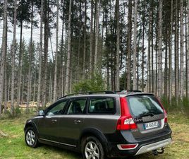 VOLVO XC70 D5 VOLVO XC70 P3 AWD D5