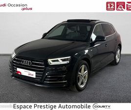 AUDI Q5 55 TFSI E 367 S TRONIC 7 QUATTRO S LINE