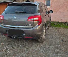 CITROEN C4 AIRCROSS C4 AIR CROSS