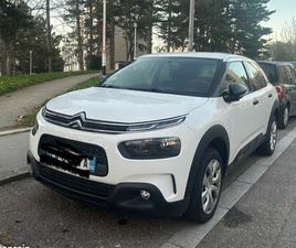 CITROEN C4 SOCIETE C4 CACTUS COMMERCIAL