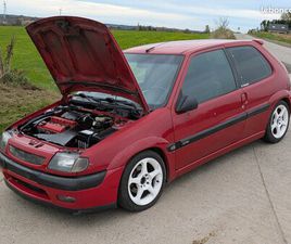 CITROEN SAXO VTS 16V D'ORIGINE
