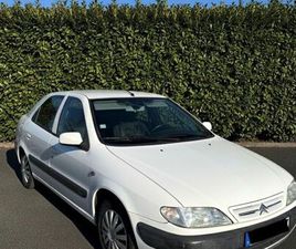 CITROEN XSARA CITROËN XSARA 1.8 EXCLUSIVE