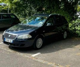 FIAT CROMA SW FIAT CROMA 1.9 JTDM 150