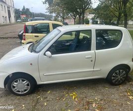 FIAT SEICENTO ANNÉE 2000