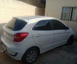 FORD KA FORD KA 1.0 SEL TIVCT FLEX 5P 2019