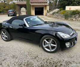VENDS OPEL GT TURBO