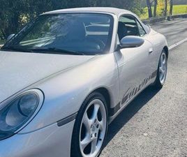 PORSCHE 911 CABRIOLET 996 PORSCHE 996