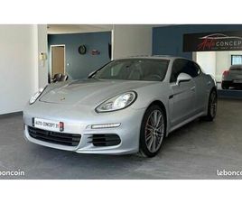 PORSCHE PANAMERA V6 3.0D 250 TIPTRONIC S