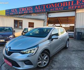 RENAULT CLIO V 0.9 90CH 1R MAIN 18 000KMS