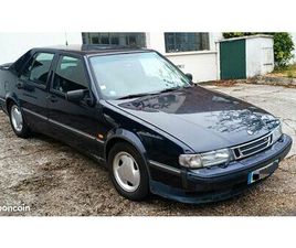 SAAB 9000 SAAB 9000 CS 2.0 TURBO (ESSENCE/GPL)