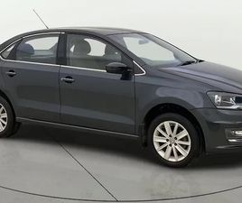 VOLKSWAGEN VENTO