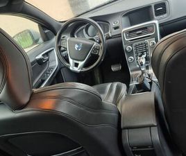 VOLVO V60 T6 VOLVO V60 T6