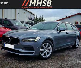 VOLVO V90 D3 150 GEARTRONIC MOMENTUM BUSINESS + OPTIONS