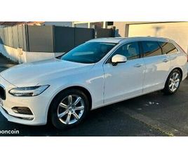 VOLVO V90 D4 VOLVO V90 D4 190 AWD MOMENTUM BUSINESS GEARTRONIC 2017