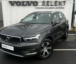 VOLVO XC40 T3 VOLVO XC40 T3 156CH INSCRIPTION
