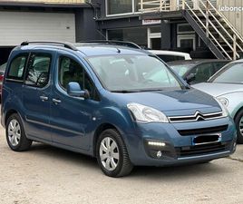 CITROËN BERLINGO 1L6 BLEUHDI 100 CH 2016 - 5 P