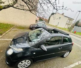 CITROEN C1 AIRSCAPE CITROËN C1 AIRSCAPE 82 CHEVAUX