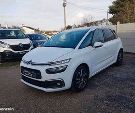 CITROEN C4 PICASSO CITROËN C4 PICASSO II (2) 1.6 HDI 120 BUSINESS GPS EAT6 190.003 KM
