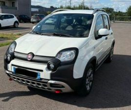 FIAT PANDA CITY CROSS FIAT PANDA CITY CROSS 1.2 69CH