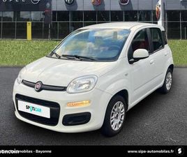 FIAT PANDA FIAT PANDA 1.2 69 POP S/S 0P