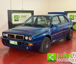 LANCIA DELTA HF INTEGRALE DELTA 2.0I.E. TURBO 16V CAT HF INTEGRALE EDIZIONE SPECIALE