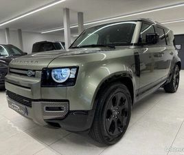 LAND-ROVER DEFENDER 110 2.0 P400E X-DYNAMIC HSE