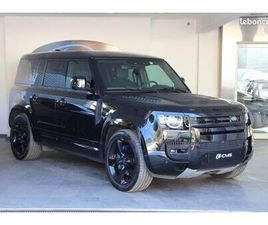 LAND ROVER DEFENDER V8 110 P525 EDITION 007 BVA8