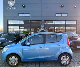 OPEL AGILA OPEL AGILA 1.0 65 CH ESSENTIA ENJOY 2010