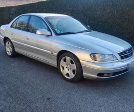 OPEL OMEGA 2.5 TD 130CV 6 CYLINDRES EXÉCUTIVE 206886 KM