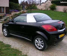 OPEL TIGRA TWINTOP OPEL TIGRA SPORT TWIN TOP 1.3 CDTI CABRIOLET