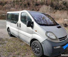 OPEL VIVARO