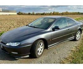 PEUGEOT 406 COUPÉ 3.0 V6 PACK