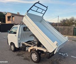 PIAGGIO PORTER CAMION BENNE CHARGE ADMISSIBLE 900KG