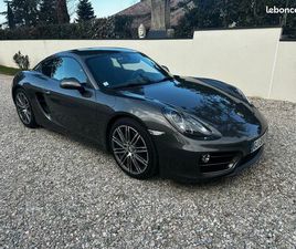 CAYMAN 981 2.7L