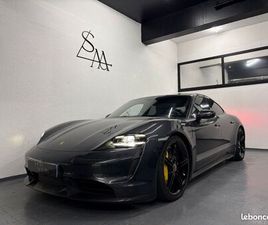 PORSCHE TAYCAN TURBO S 761 CH