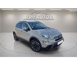FIAT 500X 1.0 FIREFLY TURBO 120 CH CITY CROSS 2018