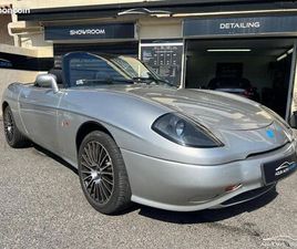 FIAT BARCHETTA FIAT BARCHETTA 1.8 16S