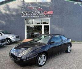 FIAT COUPE 2.0 16V TURBO 190 CH