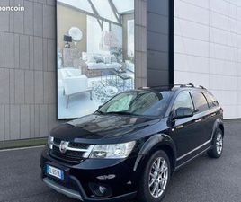 FIAT FREEMONT FIAT FREEMONT 2.0 MULTIJET 16V 170CH AWD BVA - RÉGULATEUR DE VITESSE - 7 PLACES