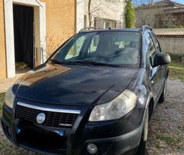 FIAT SEDICI 1.9 MULTIJET 120CH