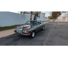 MERCEDES 280CE W123