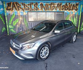 MERCEDES GLA 200 CDI INSPIRATION