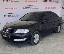 NISSAN ALMERA 2006